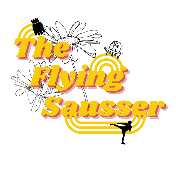 Flying Sausser Shop 